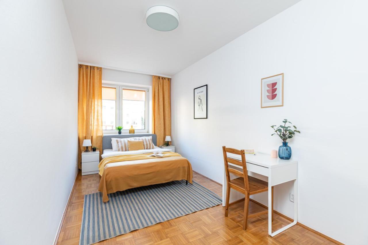 Apartment Superapart Polnej Rozy 1