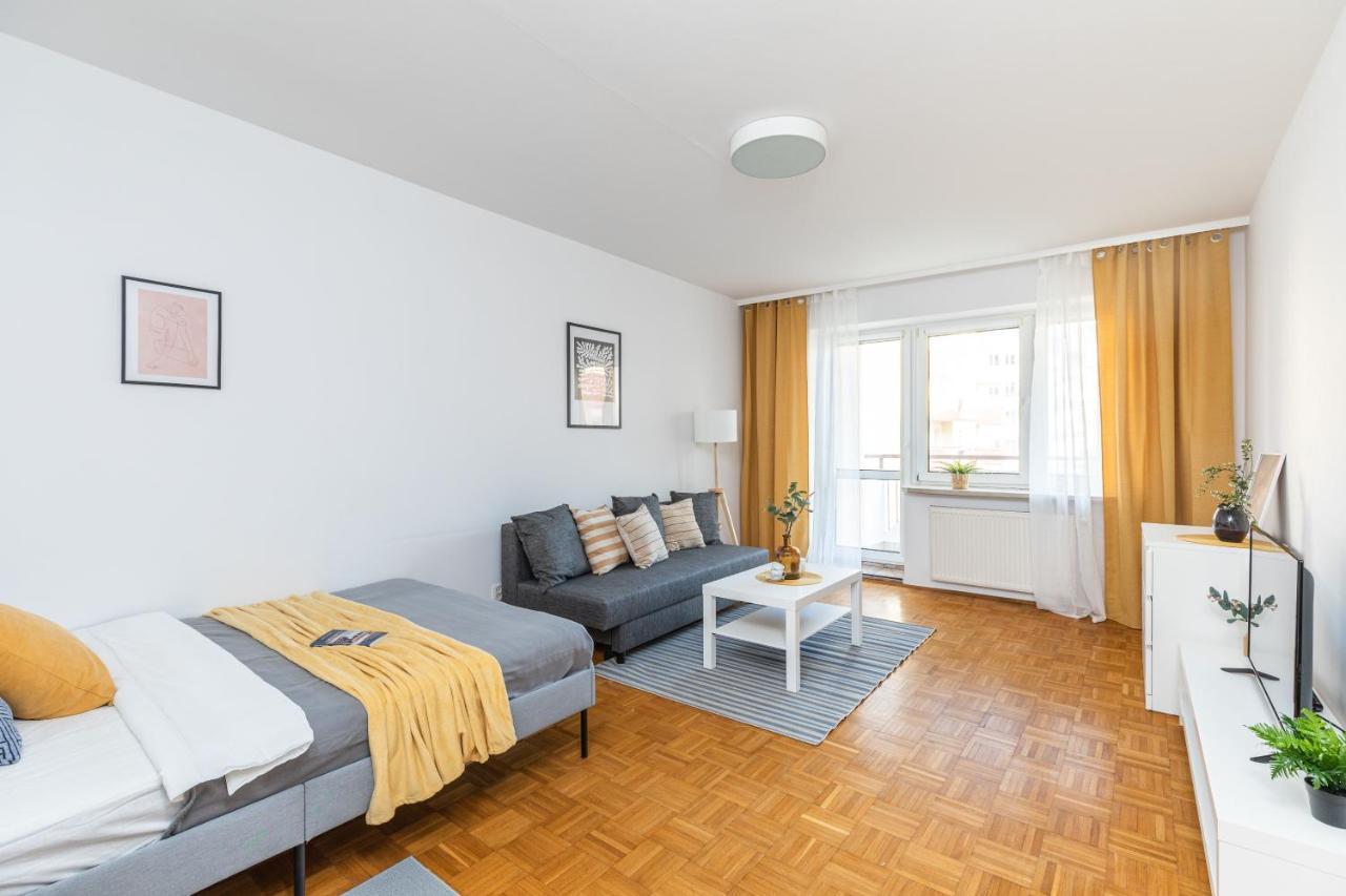 Apartment Superapart Polnej Rozy 1 Warsaw