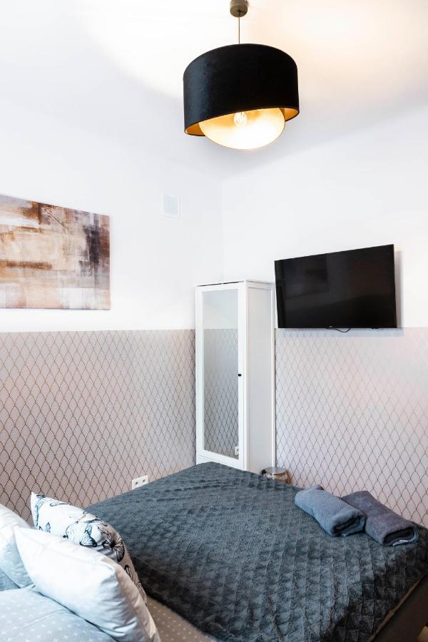 Hostel Clicktheflat Royal Route Warecka Warschau