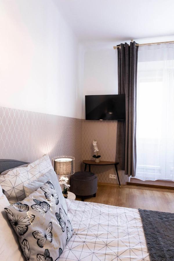 Clicktheflat Royal Route Warecka Hostel Warschau