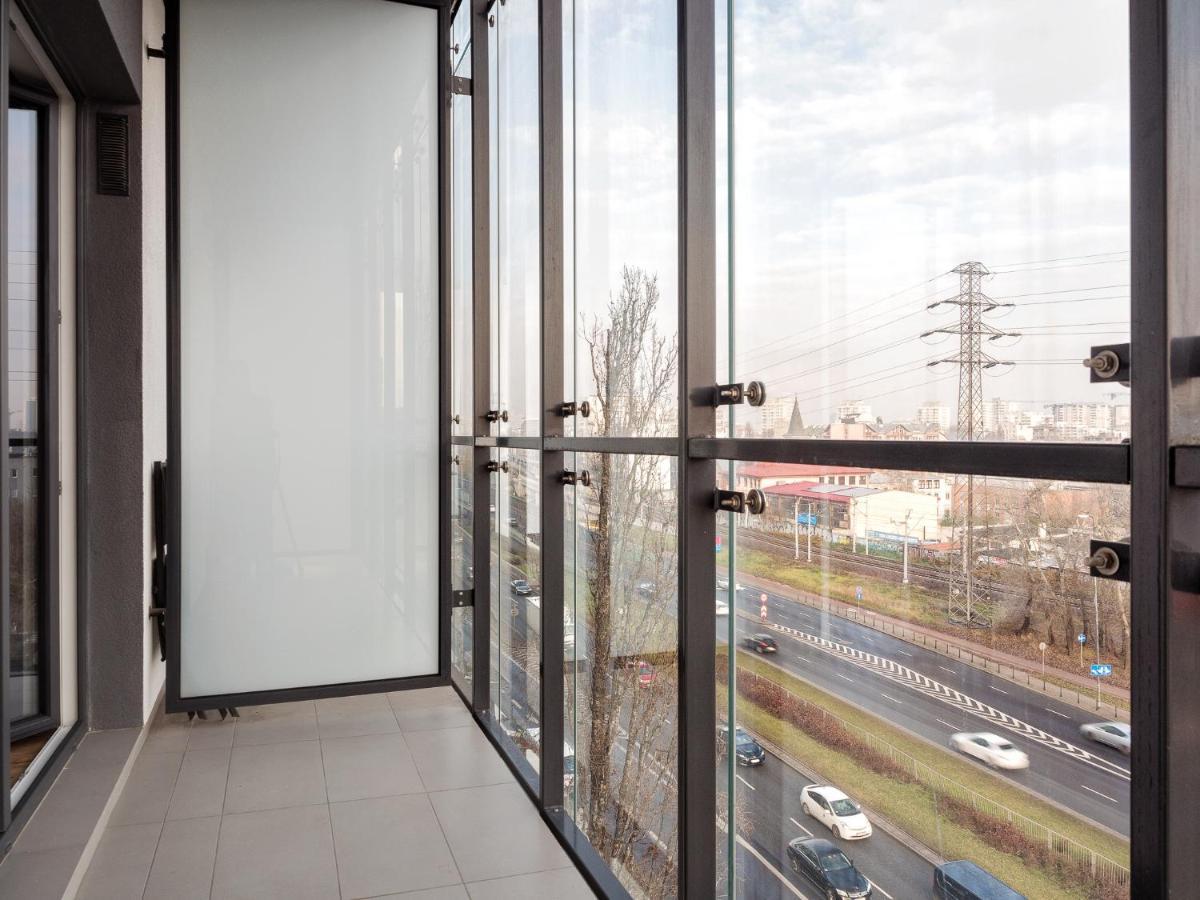 Apartamento Prymasa Tysiaclecia 83a Center Viev Free Garage By Perfect 531 Varsóvia