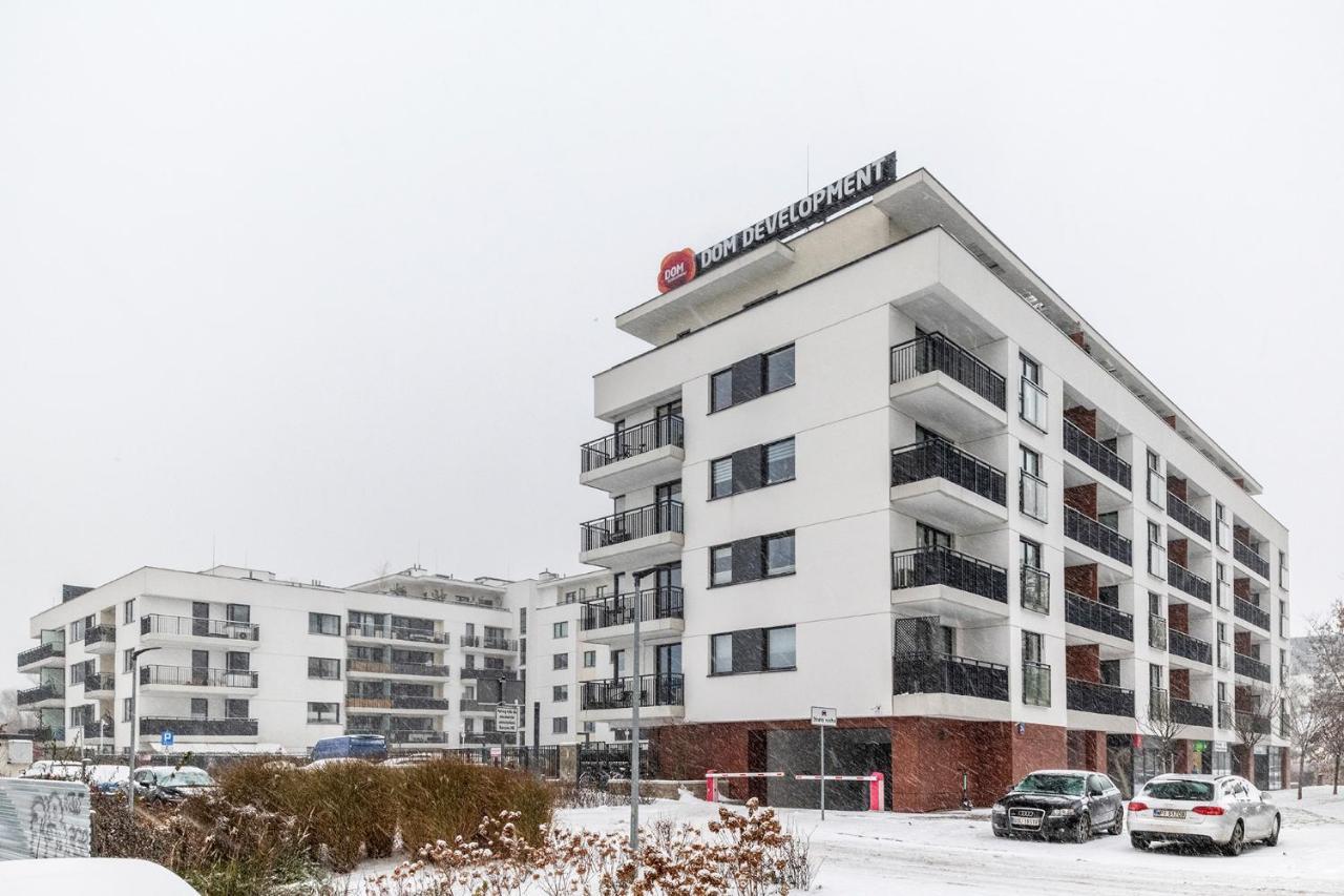 Apartament Shortstaypoland Bartycka *