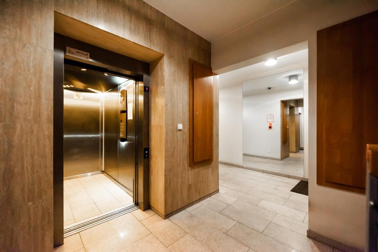 Apartamento Eko Park Abdank White