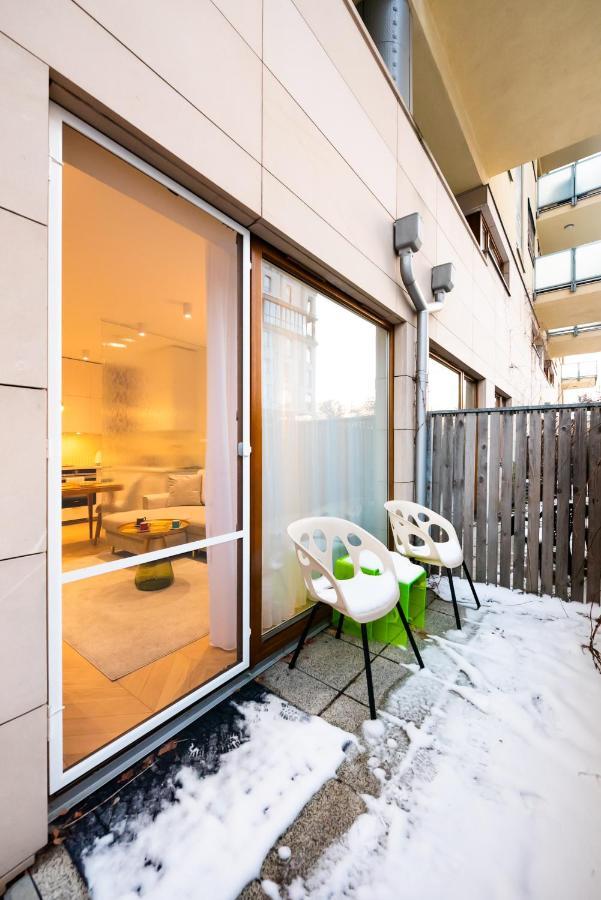 Apartamento Eko Park Abdank White