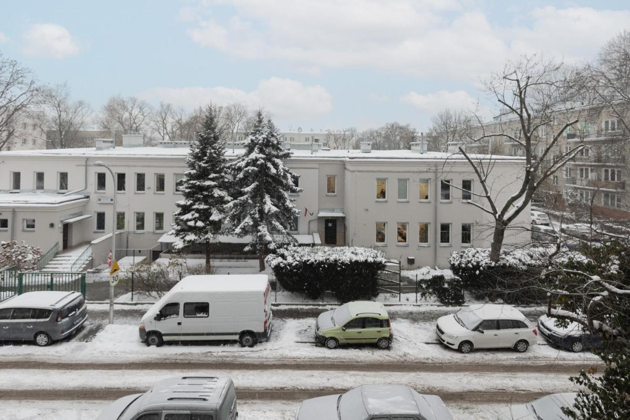 Airport Studio Astronautow With Balcony By Renters * Warsaw