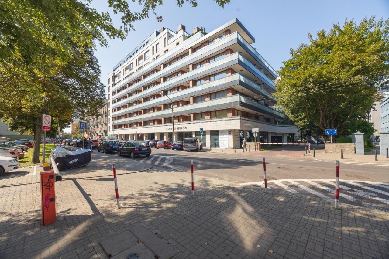 Apartamento Ogrodowa Premium Fantasy Varsóvia