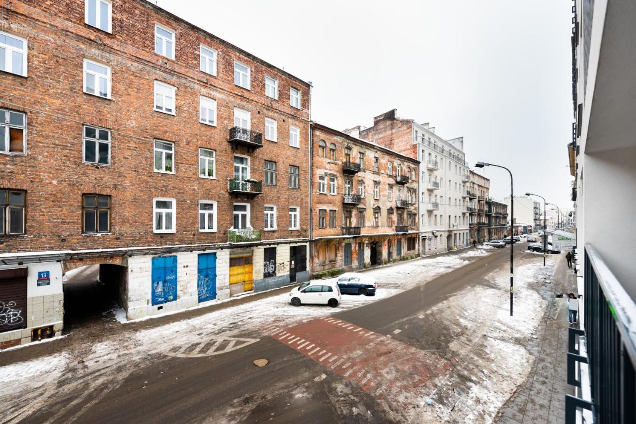 Apartment Stara Praga Superior Warsaw