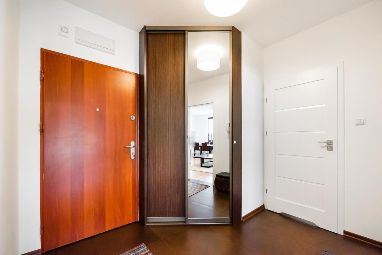 Mokotow Sunlight Apartment Warsaw