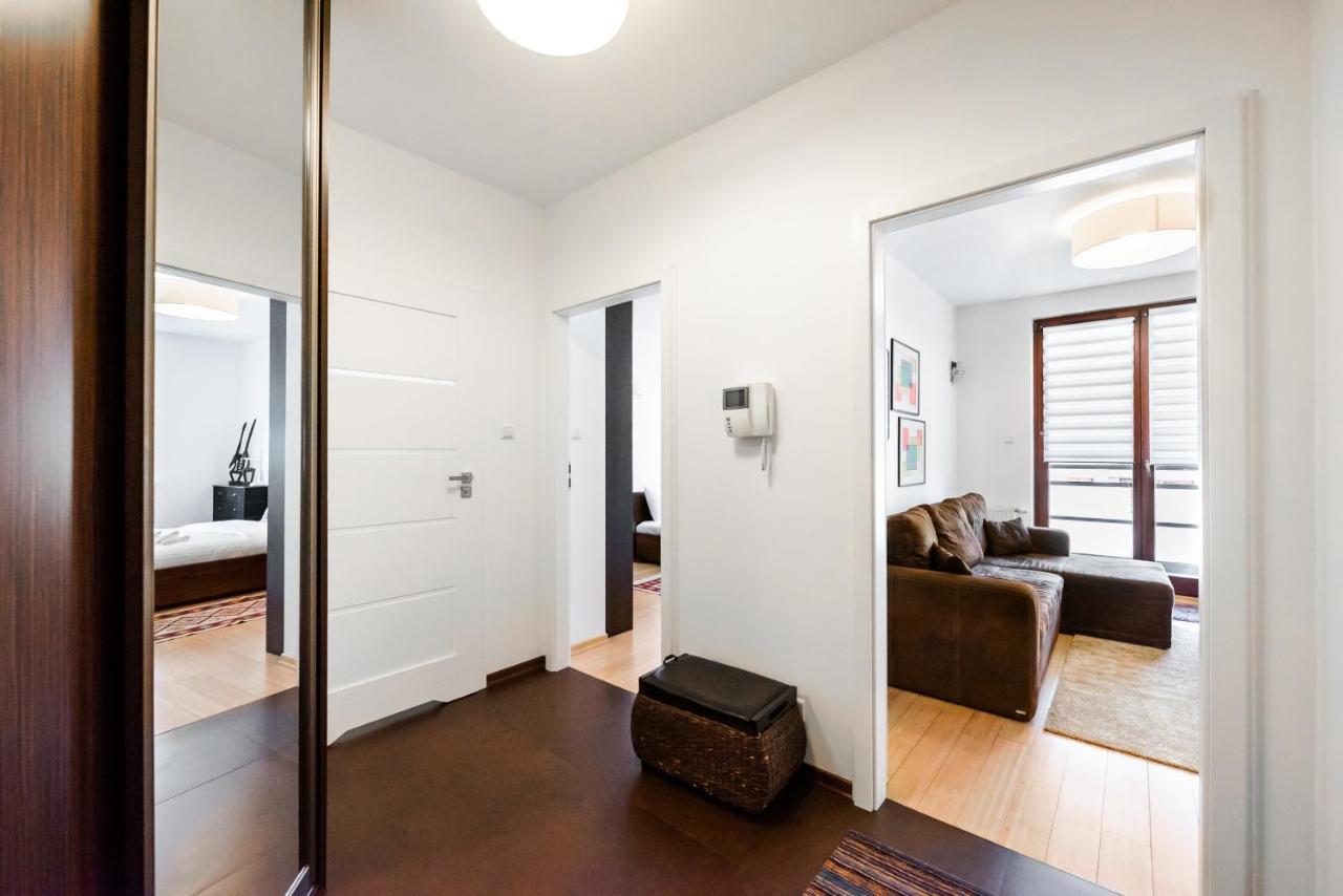 Apartment Mokotow Sunlight Warsaw