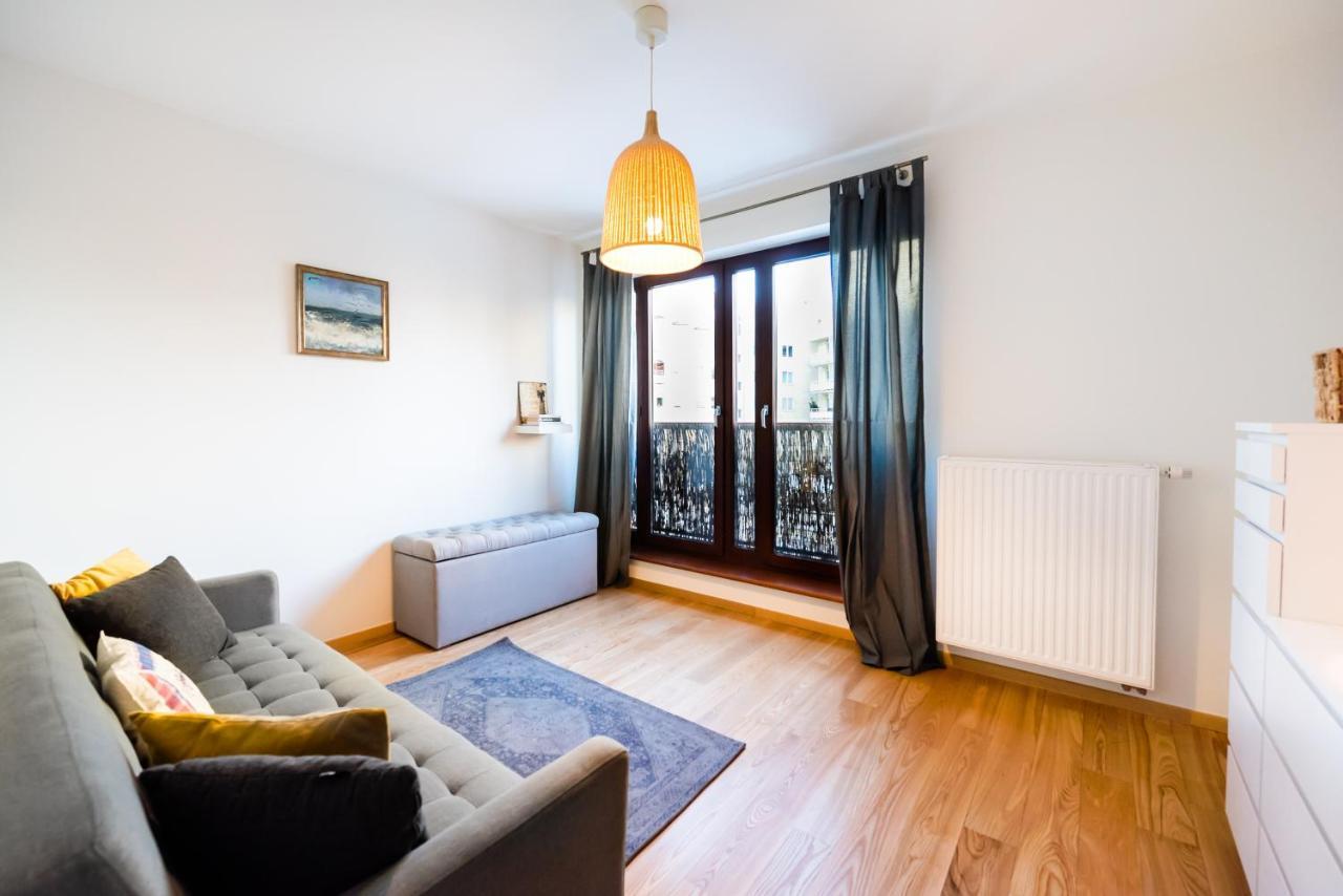 Bemowo Green Wood Apartment