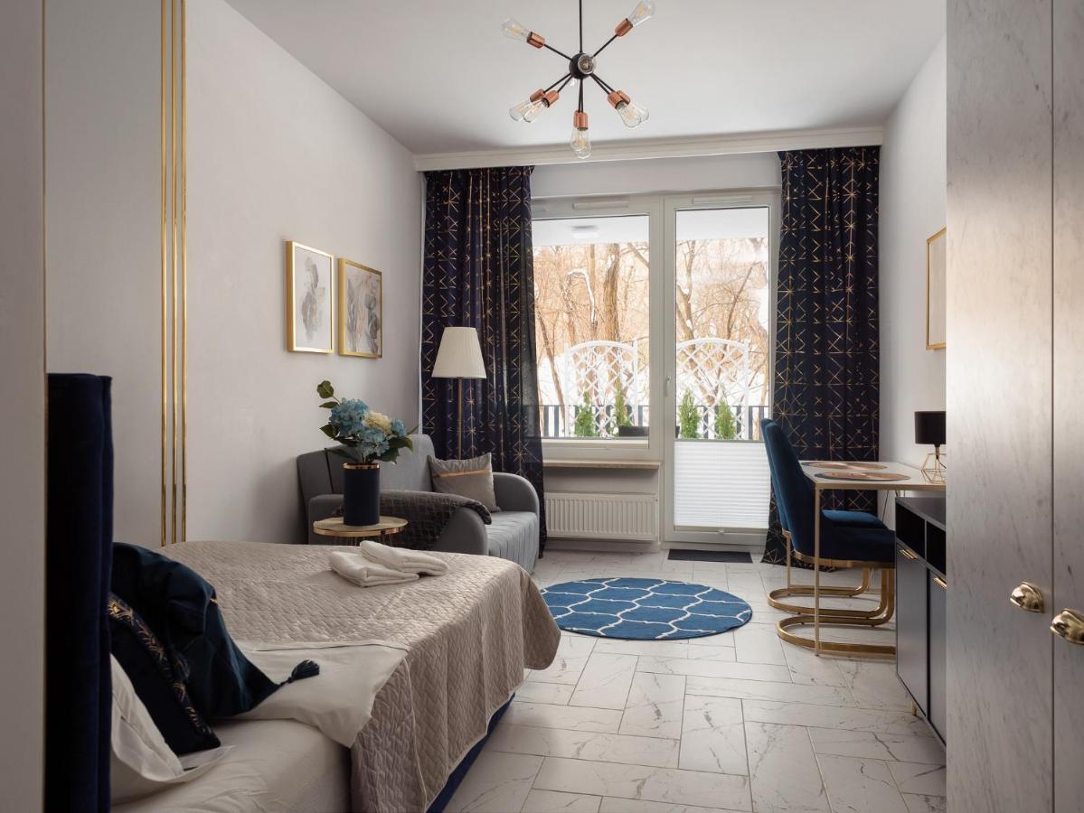 Krzemieniecka 8 Metro Slodowiec By Perfect Apartment *