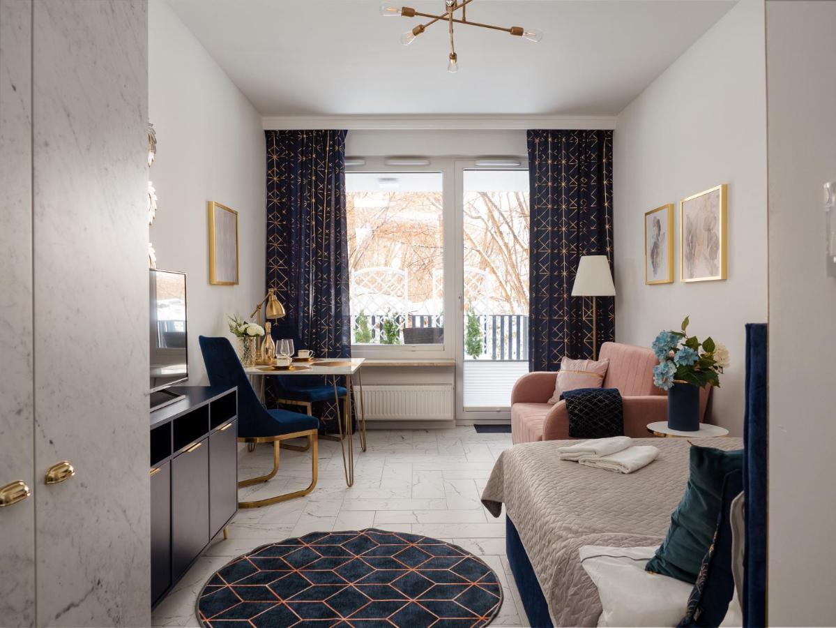 Apartment Krzemieniecka 8 Metro Slodowiec By Perfect Warsaw
