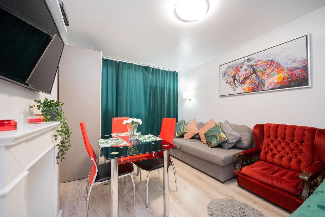 Unitapartaments Short Rent In By Metro Station Rondo Onz With 3bedrooms 23 *
