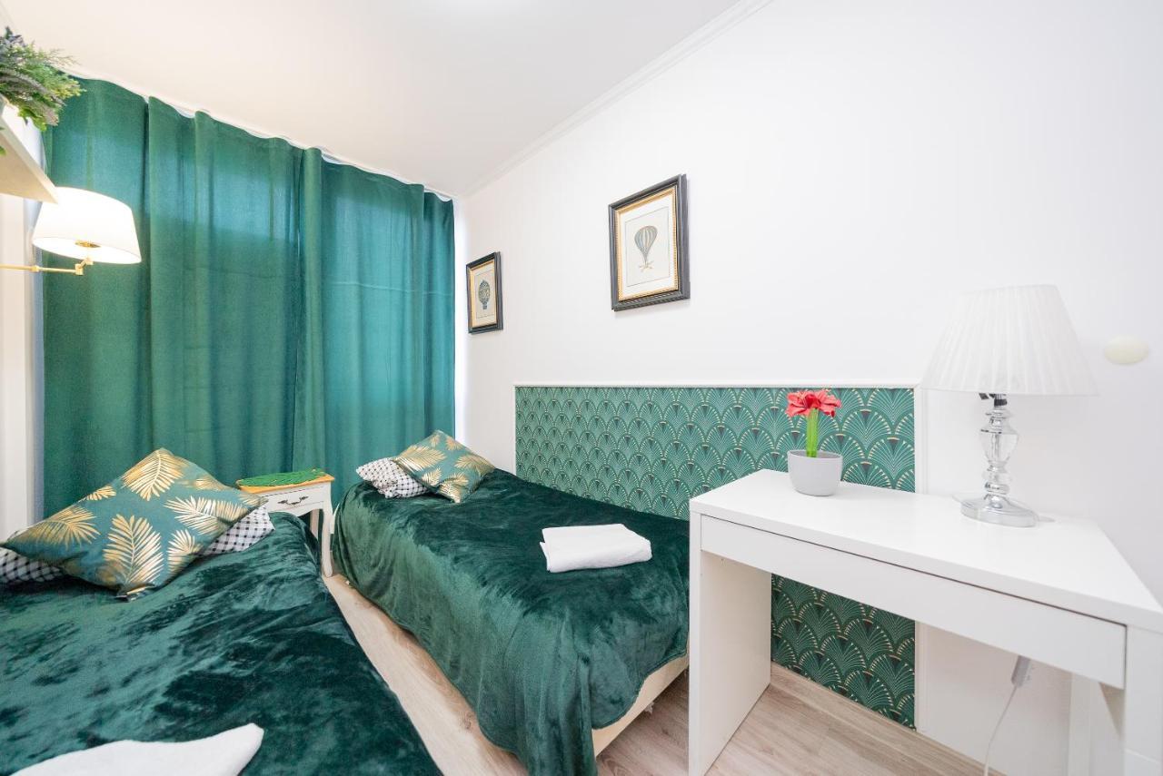 Unitapartaments Short Rent In By Metro Station Rondo Onz With 3bedrooms 23 *