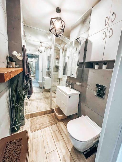 Apartment Light In The Heart Of Praga,