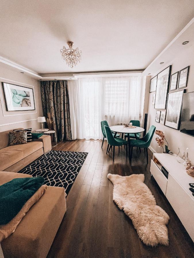 Apartment Light In The Heart Of Praga, *