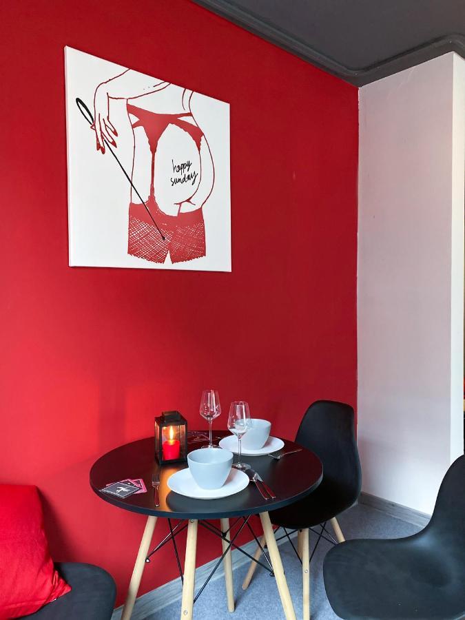 Love In The Heart Of * Warsaw