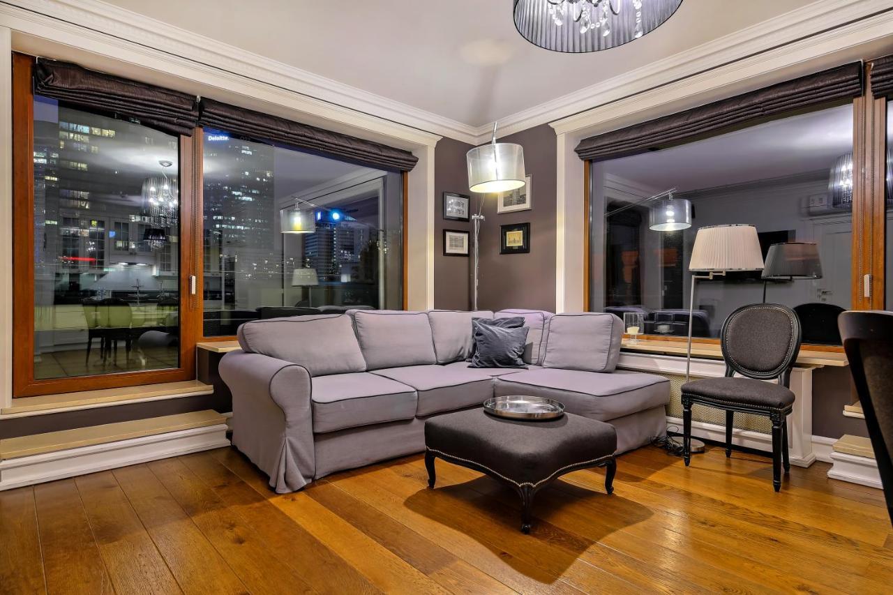 Exclusive 4* Warsaw