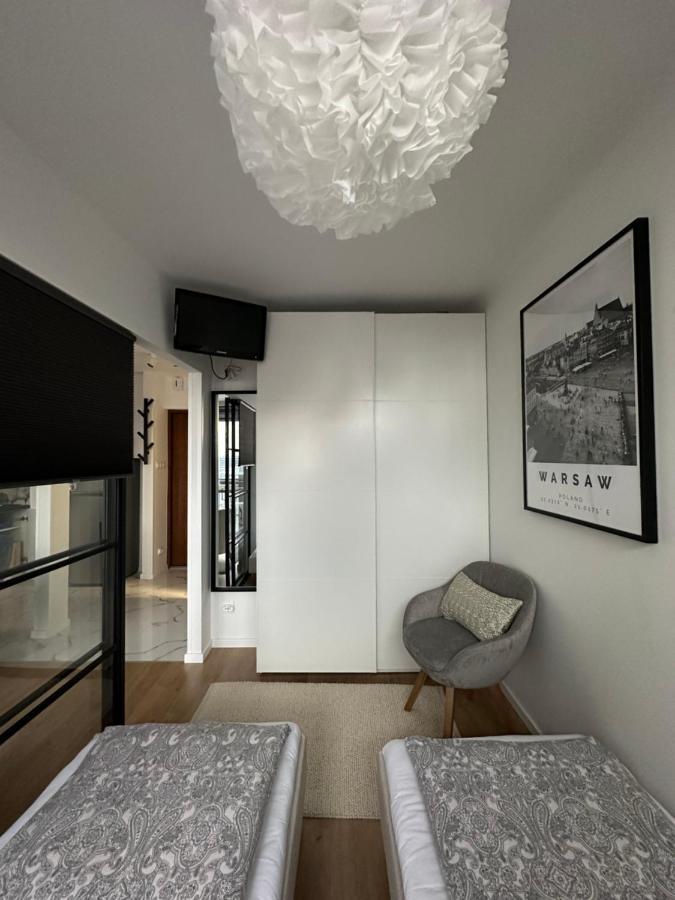 Centrum Srodmiescie Apartamento Varsóvia