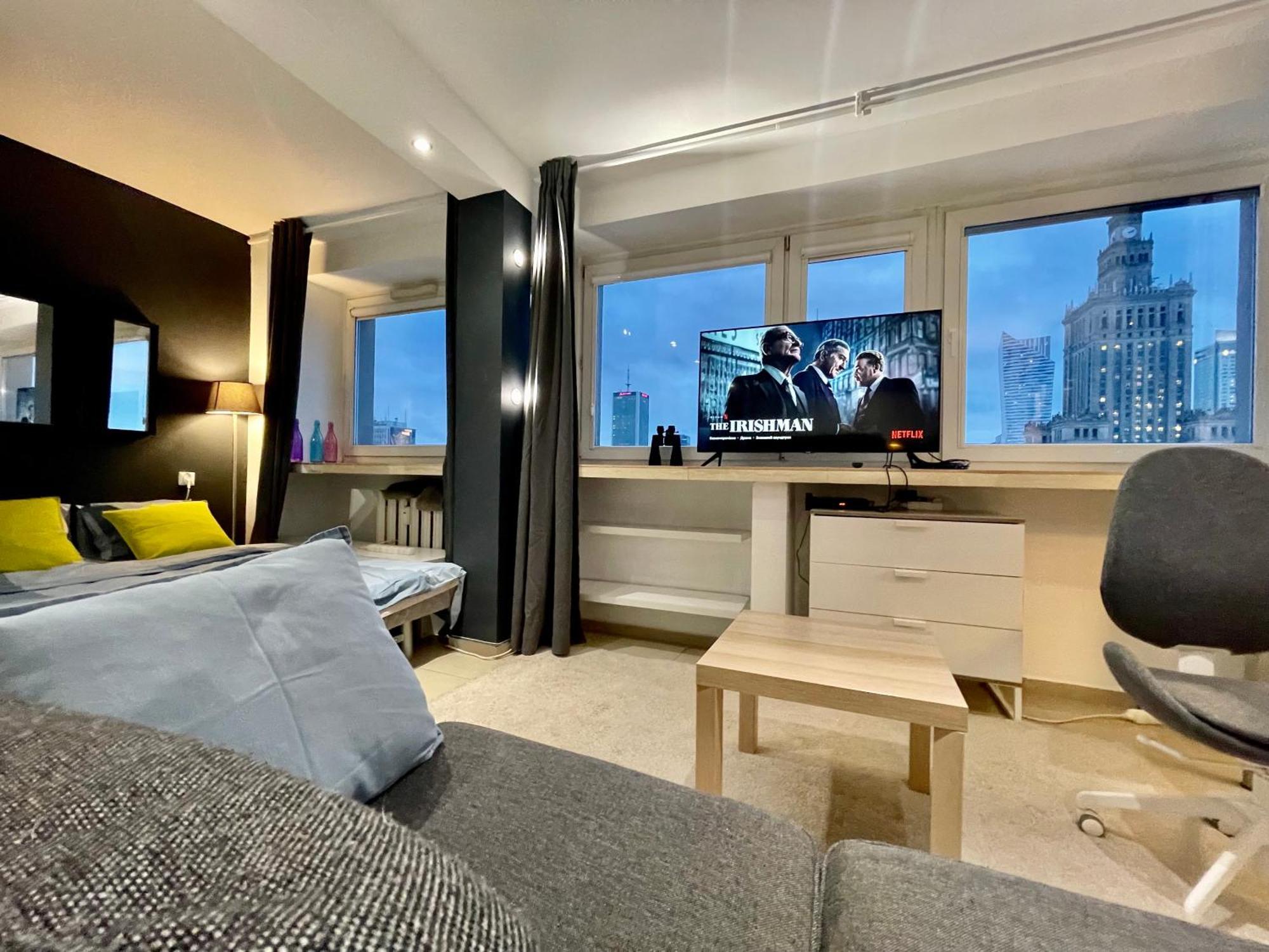 Sawa 2xmetro Wifi 500 Mbs 50'tv Netflix Hbo Appletv+ Warsaw