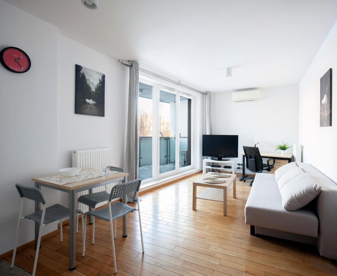 Apartment Metro Wilanowska Aparts Warsaw