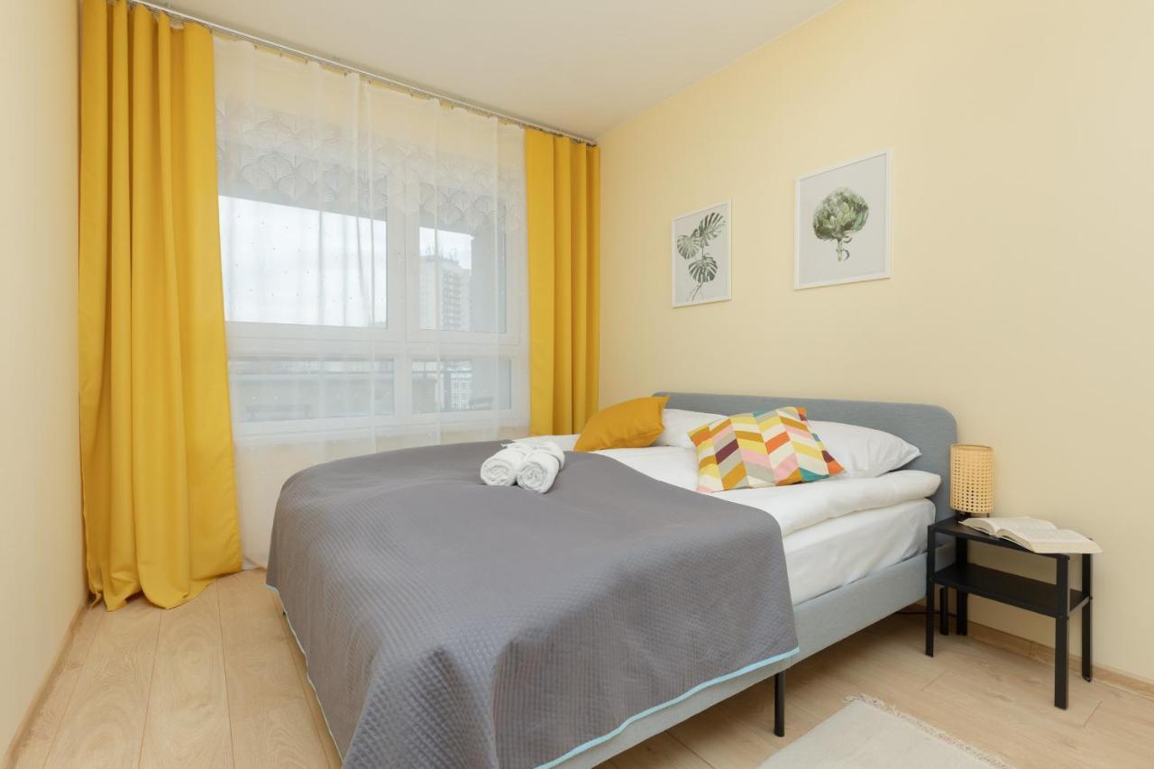 Apartment Praga Family With Parking By Renters