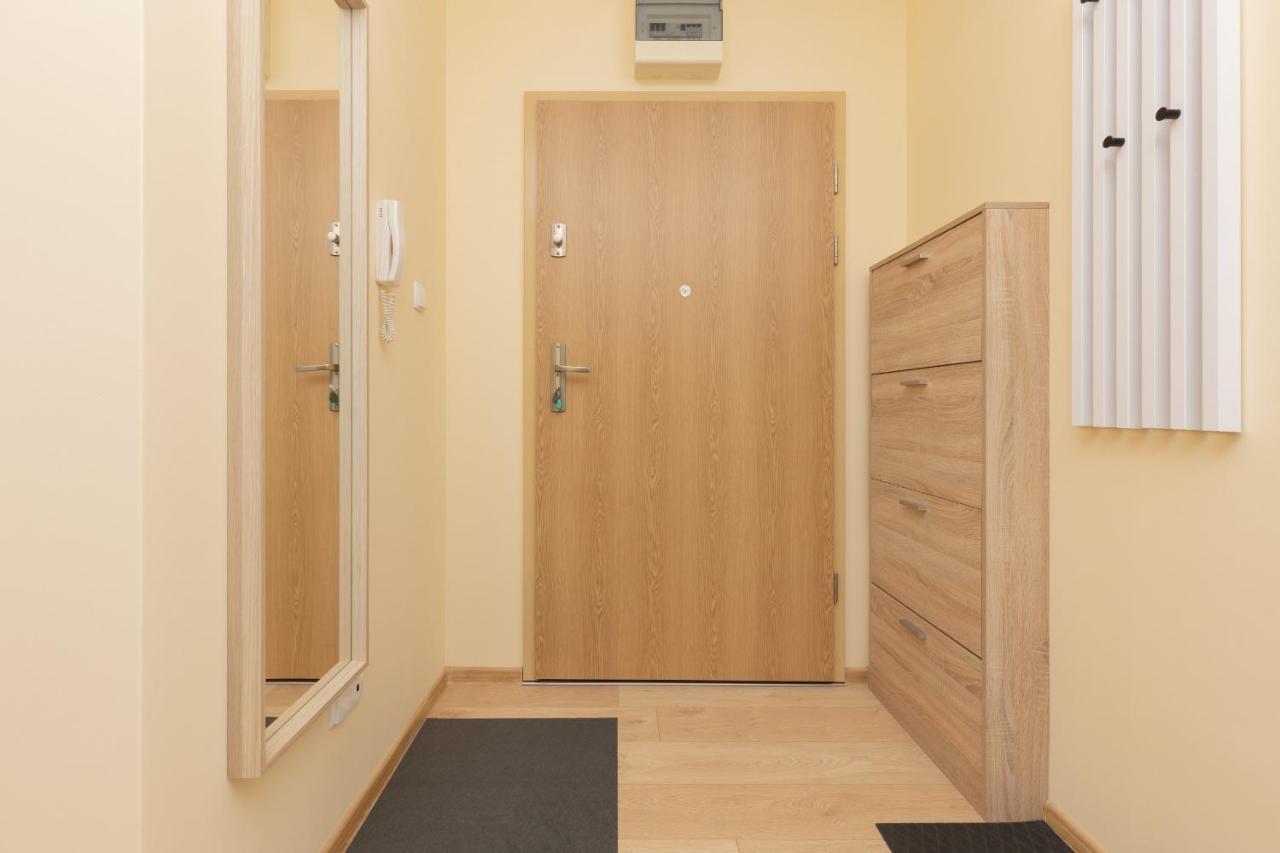 Apartment Praga Family With Parking By Renters Warsaw