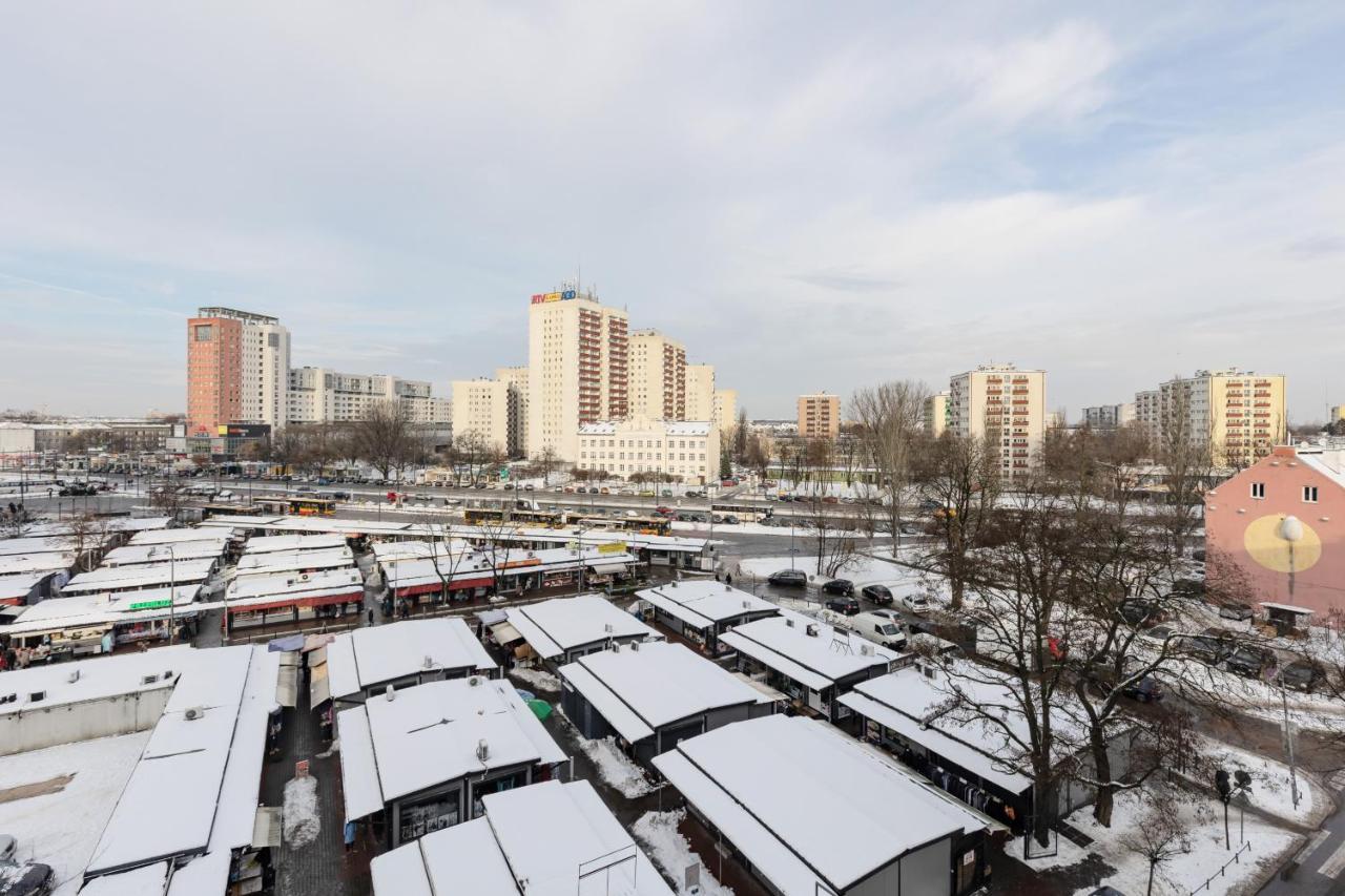 Apartment Praga Family With Parking By Renters