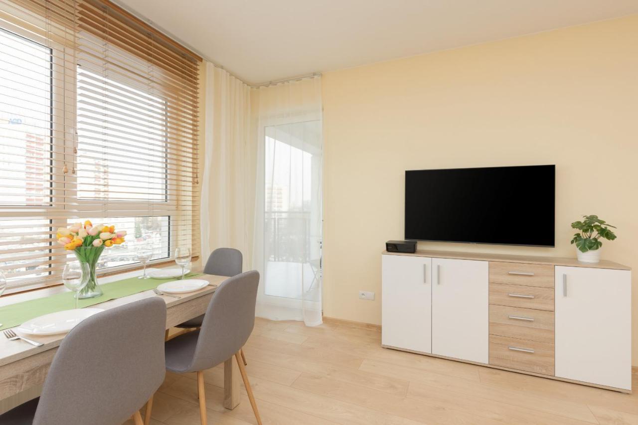 Praga Family With Parking By Renters Warsaw