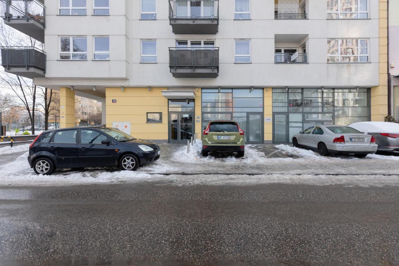 Praga Family With Parking By Renters Warsaw