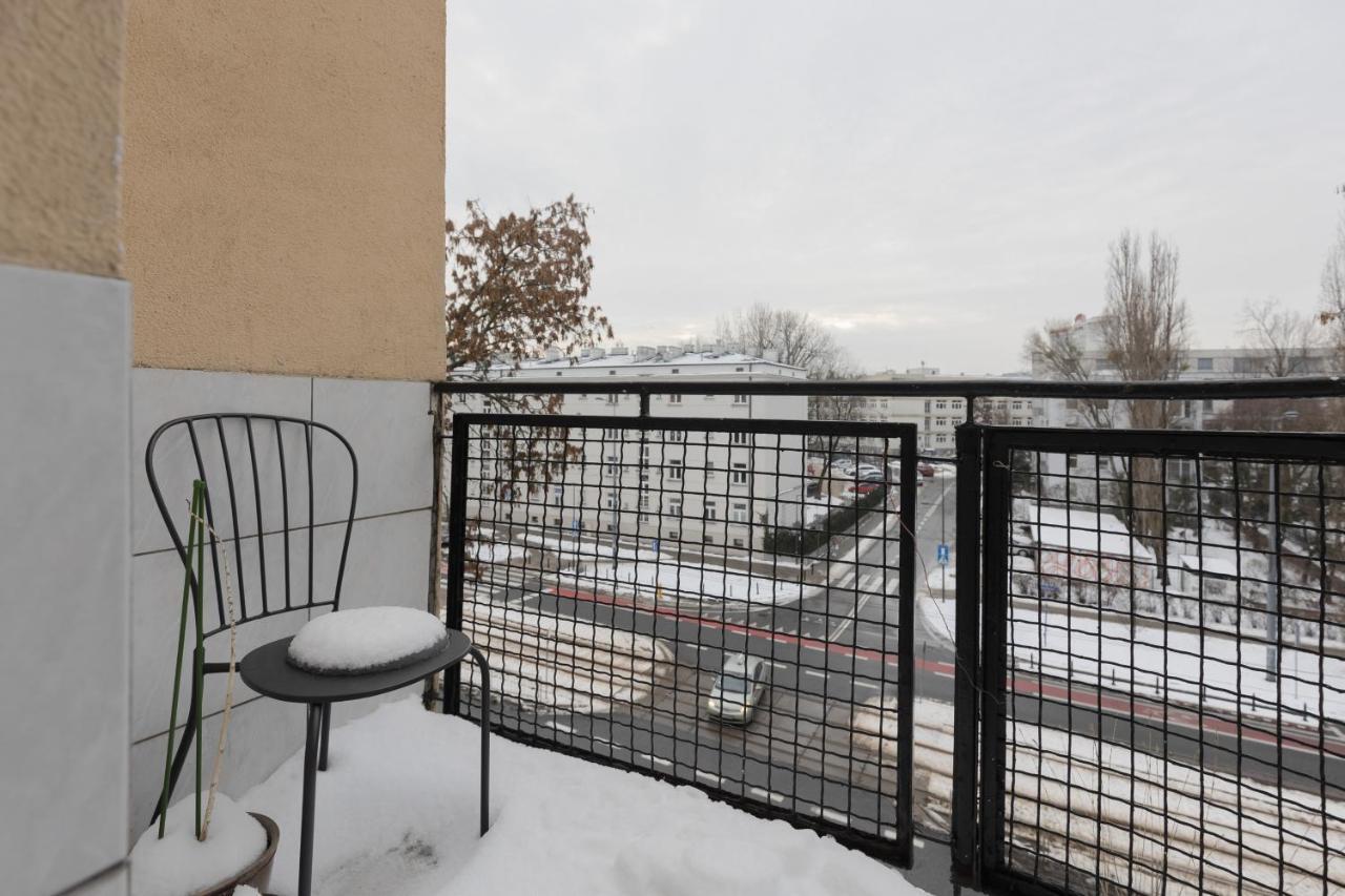 Metro Plac Wilsona Mickiewicza By Renters Apartment Warsaw