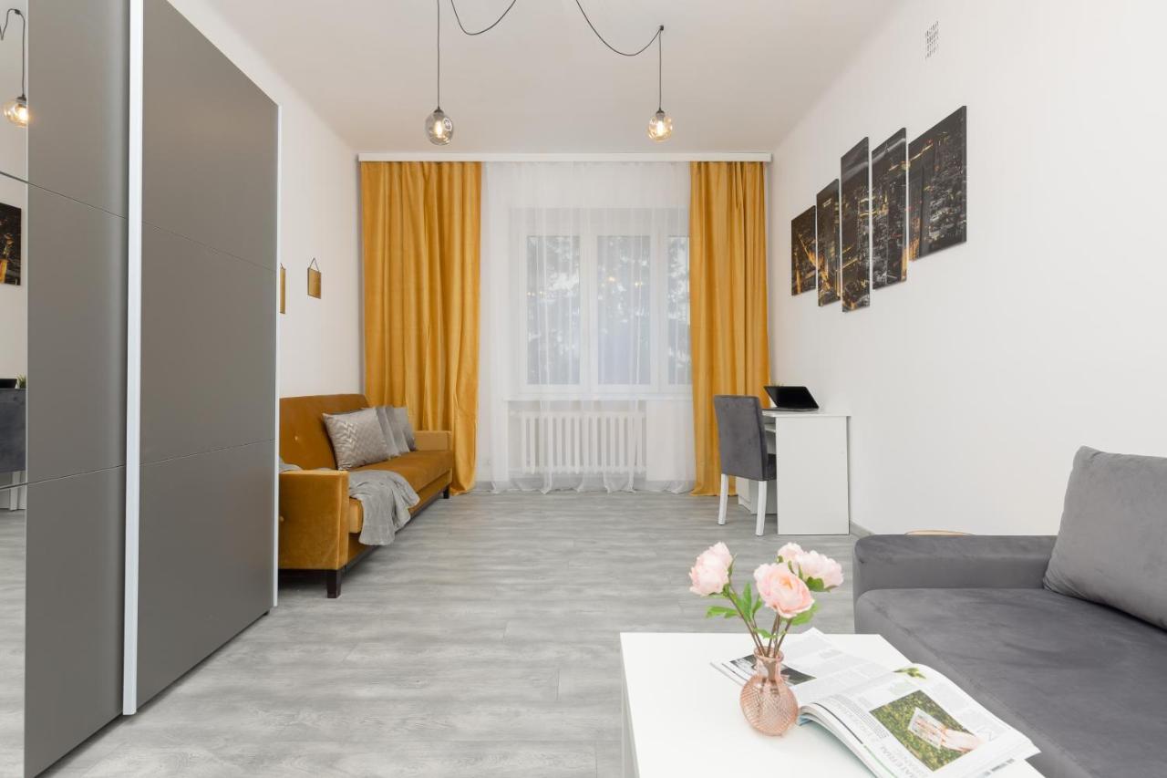Metro Plac Wilsona Mickiewicza By Renters Warsaw