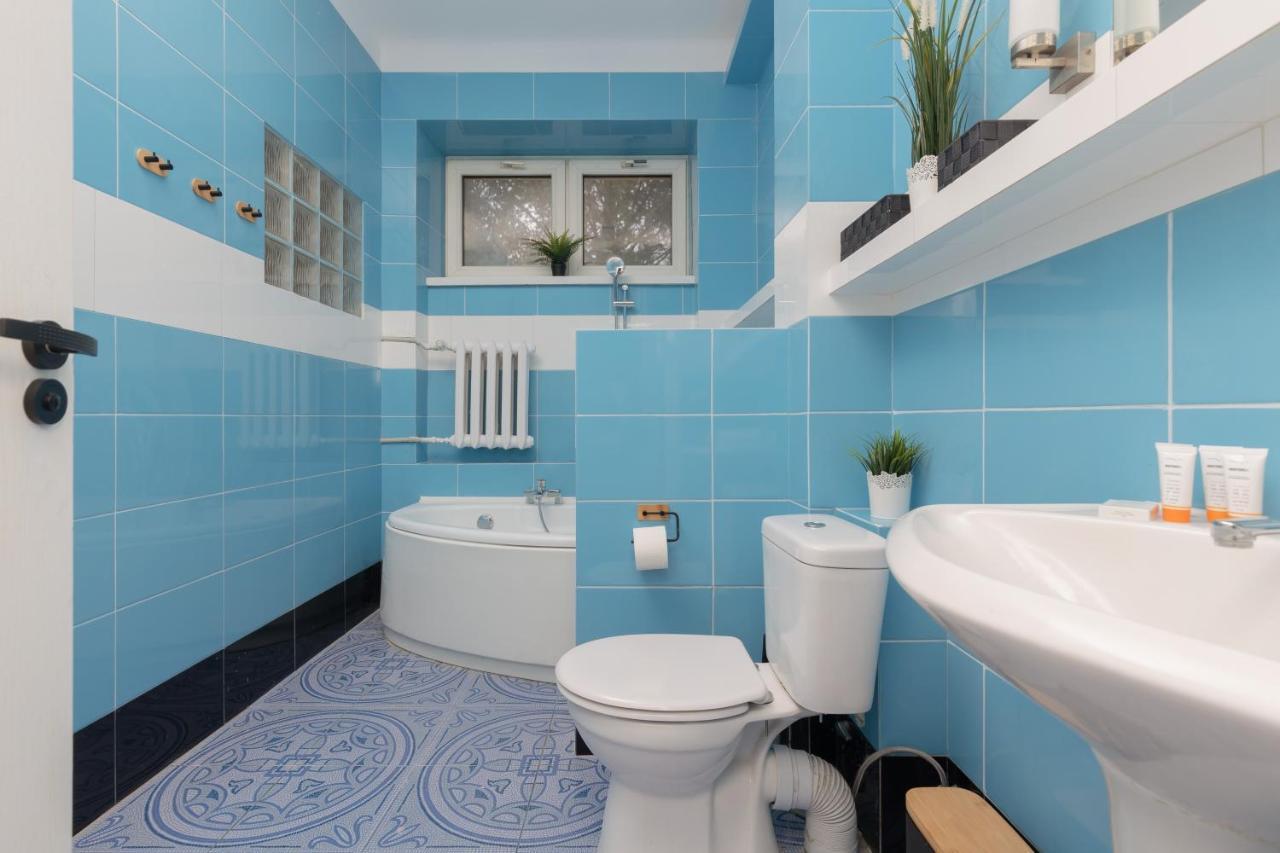 Apartment Metro Plac Wilsona Mickiewicza By Renters