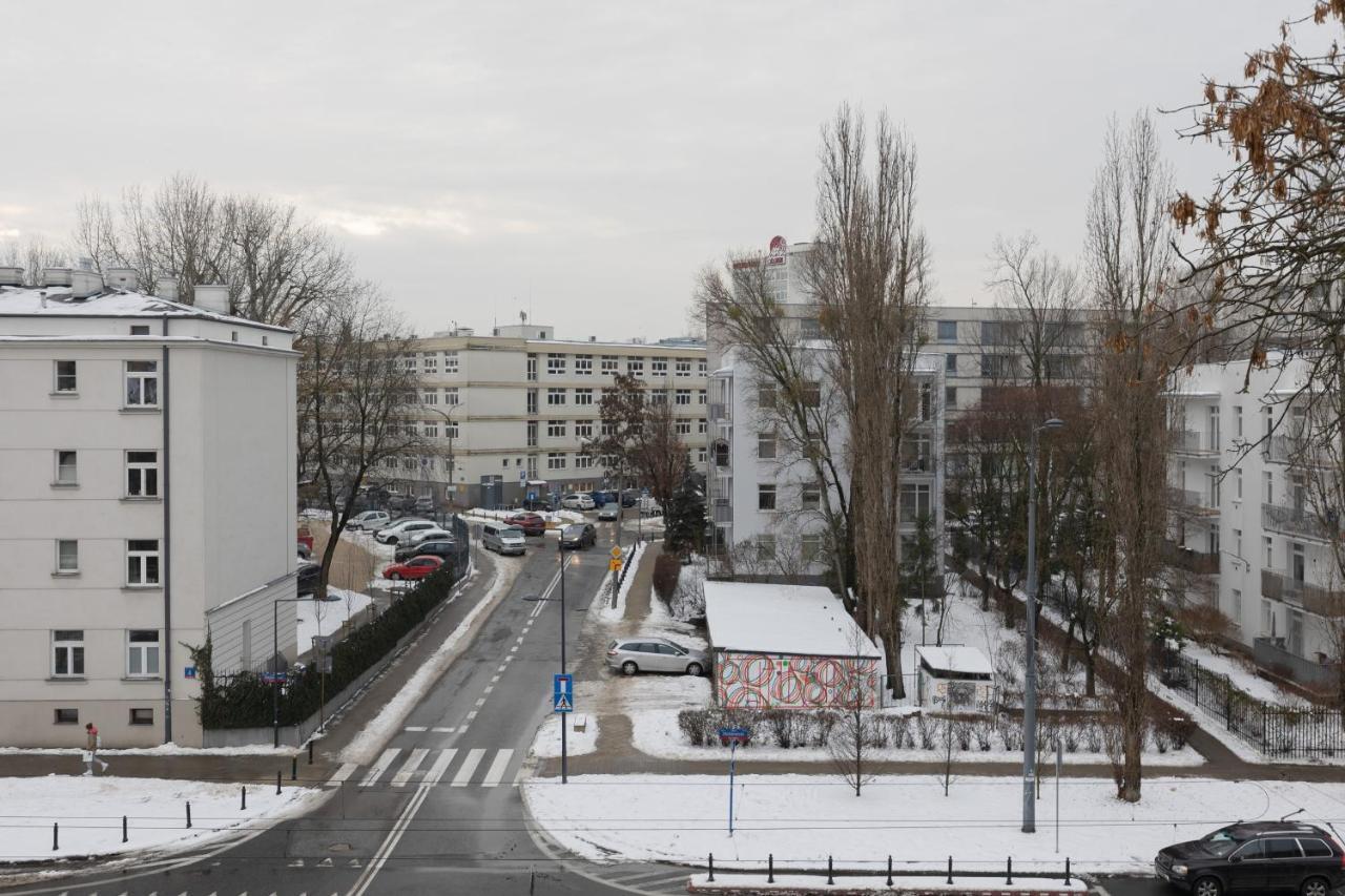 Apartment Metro Plac Wilsona Mickiewicza By Renters Warsaw