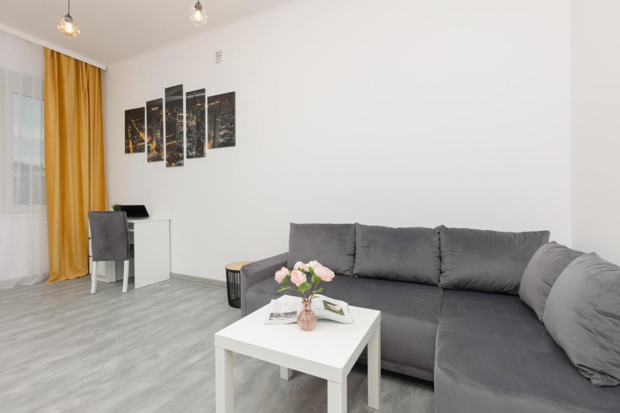 Metro Plac Wilsona Mickiewicza By Renters Apartment *