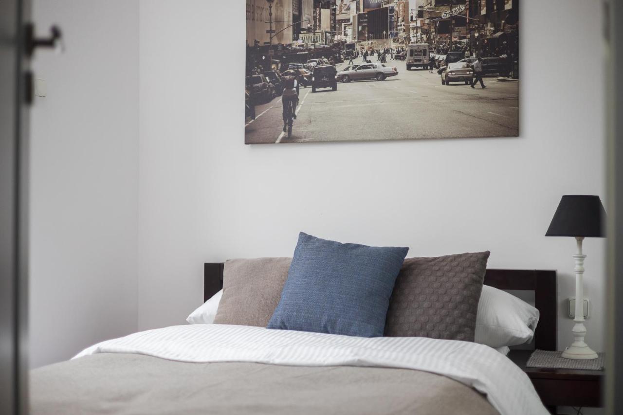 Apartament Bemowo Modern Grey Warszawa