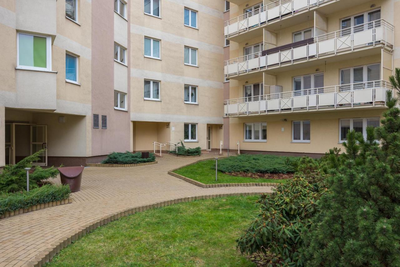Bemowo Modern Grey Apartament