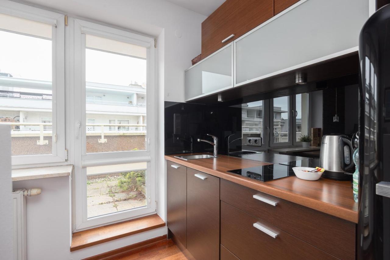 Bemowo Modern Grey Apartament Warszawa