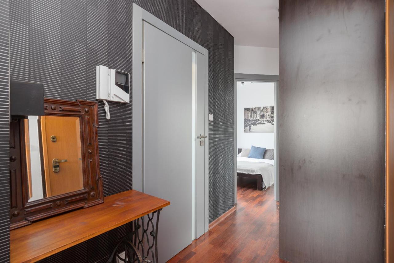 Bemowo Modern Grey Apartament Warszawa