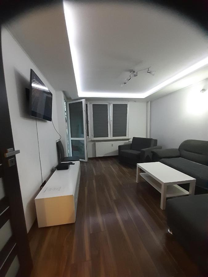 Lubmarex1 - Srebrna 6 Apartment Warsaw