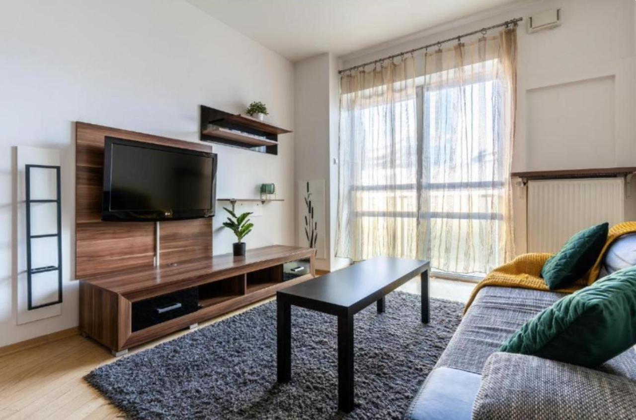 Apartment Golden - Big And Bright In Platinum Towers- Browary- Grzyb61a *