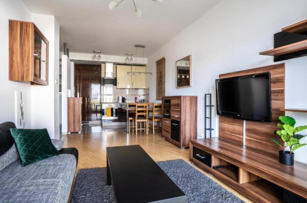 Apartment Golden - Big And Bright In Platinum Towers- Browary- Grzyb61a *