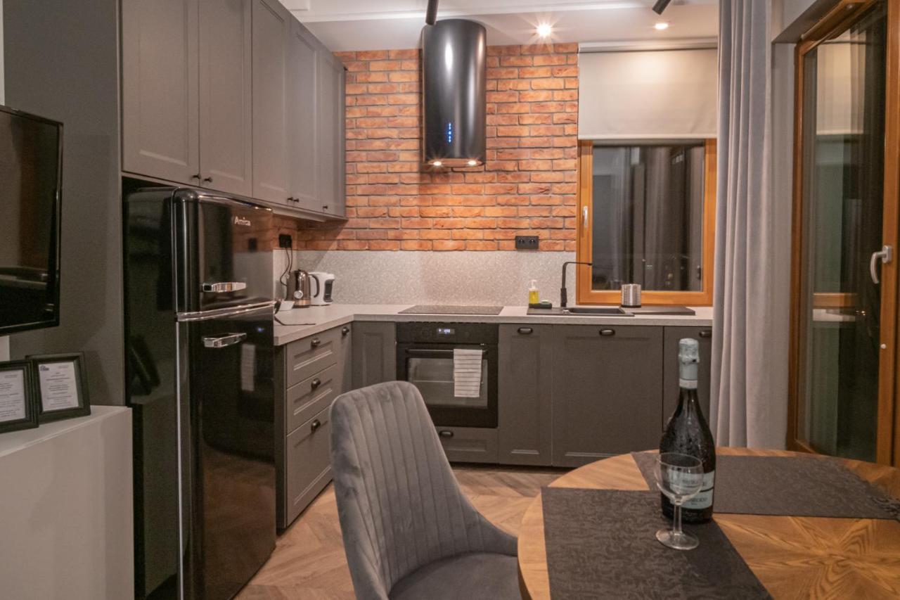 Labo Metro Mlociny Apartment Warsaw