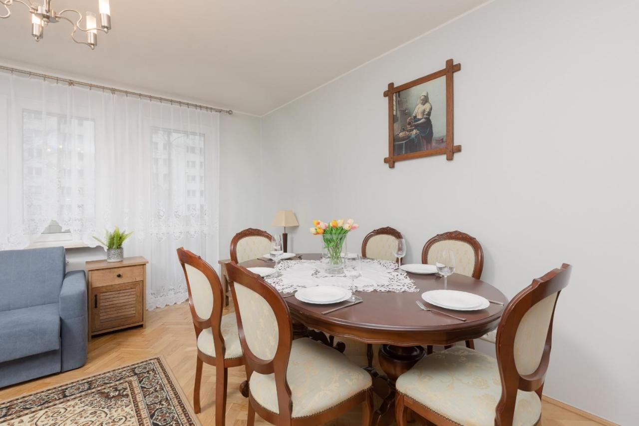 Wlochy Family By The Airport By Renters