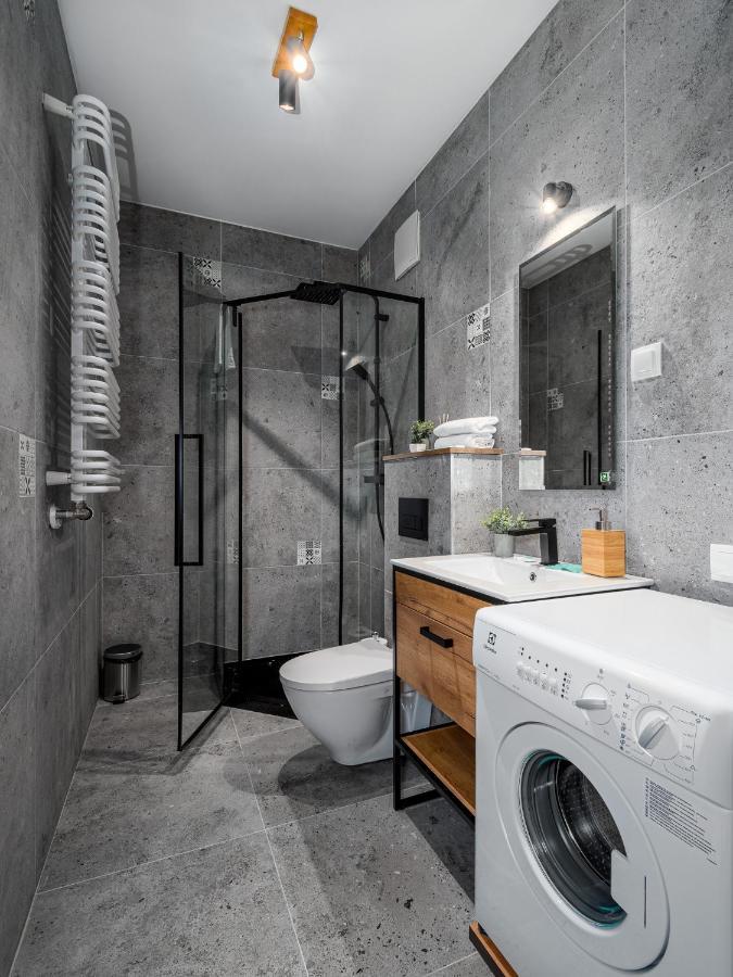 Apartament Ks Kasprzaka Street 26 Apartamento Varsóvia