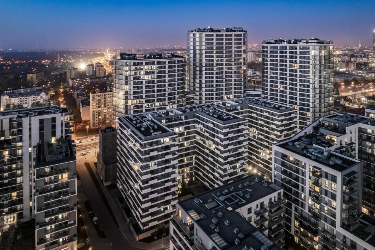 Apartament Ks Kasprzaka Street 26