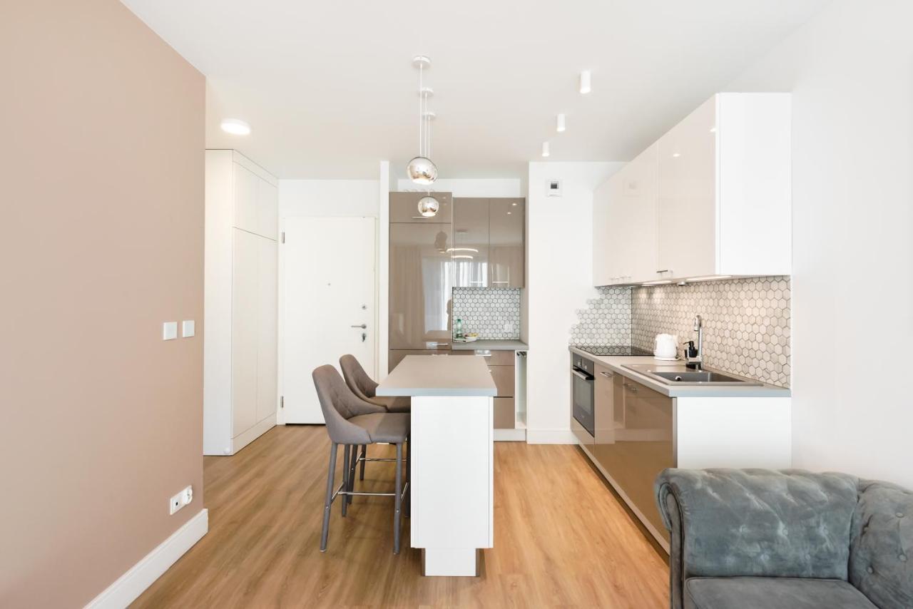 Apartment Wola Bloom *