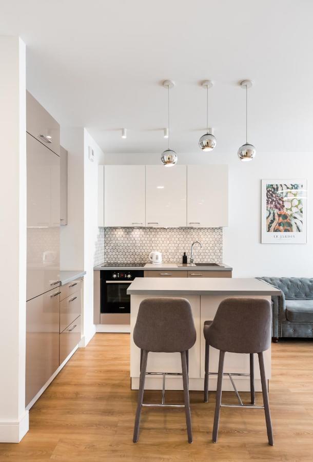 Apartment Wola Bloom *