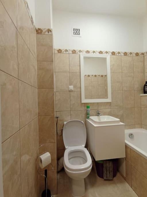 Apartament Dubois Warszawa