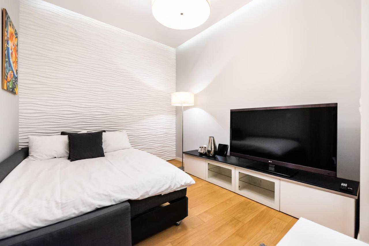 Solec Kruczkowskiego Innovative Studio * Warszawa